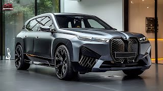 NEW 2025 BMW X8  The Ultimate Luxury SUV Experience [upl. by Mulcahy]