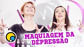 Maquiagem da Depressão  Depois das Onze [upl. by Cilegna505]