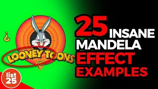 25 Insane Mandela Effect Examples That Will Blow Your Mind [upl. by Fassold]