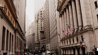 New York  Wall Street Money Never Sleeps 1 Full Documentary [upl. by Ynnam]