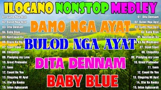 Nonstop Ilocano Medley  Most Requested Ilocano Songs 2024 ilocano [upl. by Nasaj]