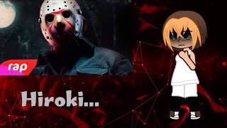 kokujin no tenkousei react ao rap do Jason 7Mtz AS [upl. by Bower]