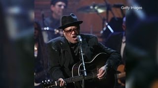 Legendary soul singer Bobby Womack dies [upl. by Blackman]