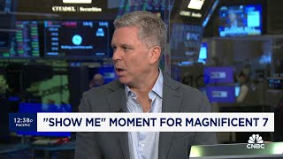 2024 will be a stock pickers market says FirstMarks Rick Heitzmann [upl. by Donny]