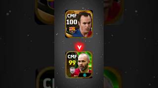 Andres Iniesta card in efootball mobileiniesta card in efootball 25 efootball2024 efootball [upl. by Tutto287]