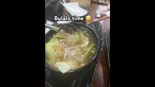 Bulalo from inasal asmr food naturefood youtubeshorts foodie asmrcreator [upl. by Demahum335]