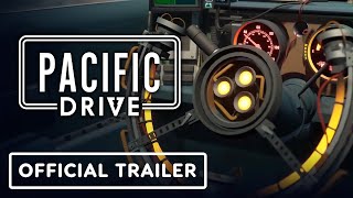 Pacific Drive  Official Drive Your Way Fall 2024 Update Trailer [upl. by Kacerek]