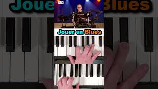 Rythme Blues au piano à connaître absolument [upl. by Gustafson]