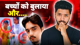 Badaun Story  मैंने उसे चाय पीलाई बच्चों को बुलाया और  Javed amp Sajid  Ashutosh Jha Thoughts [upl. by Rehpotsrhc]