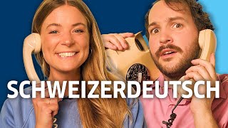 Dialekte Hotline Schweizerdeutsch [upl. by Liva530]