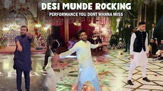 Do You Know  Desi Munde  Seeti Bajaye Nakhre Dikhaye  Wedding Dance Remix [upl. by Gahan]