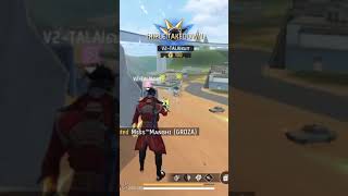 trending free fire max PATTAPOOCHI GAMING pleasesubscribe [upl. by Beaufort]