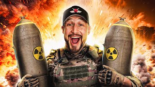 Solo NUKE Inbound  NUCLEAR squad to follow [upl. by Malchus]