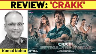 ‘Crakk’ review [upl. by Rollo]