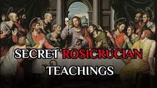 The Mystical Rites And Teachings Of The Rosicrucian Order [upl. by Otsuj]