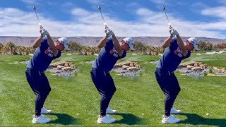 COLLIN MORIKAWA GOLF SWING  SLOW MOTION [upl. by Biel]