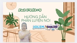 Fa2 U4 L34  Hd làm bài thuyết trình [upl. by Hola]