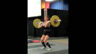 Masters Olympic LIfting National Championship [upl. by Eillime]