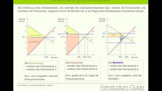 Mikroökonomie Theorie der Marktwirtschaft [upl. by Lidda]