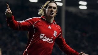 El Numero Nueve De Liverpool La canción de Fernando Torres  Versión Español [upl. by Velick700]