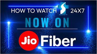 How to Install Salvation TV on Jio SetTop Box [upl. by Aronos885]