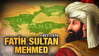 Fatih Sultan Mehmed Savaşları 14511481 TEK PARÇA [upl. by Gant103]