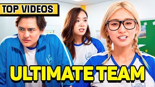 WE Created the ULTIMATE TEAM Challenge  JianHao Tan [upl. by Yzzik]