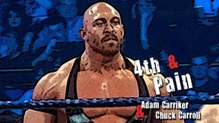 Would Ryback Have Been As Big As Goldberg In WCW  4th amp Pain [upl. by Vance]