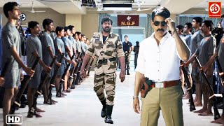 Surya On Duty HD Ravi Tejas Superhit Action Movie  Ravi Teja Deeksha Seth [upl. by Yleen504]