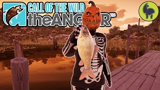 Crucian Carp Location Challenge 3  Call of the Wild The Angler PS5 4K [upl. by Ococ]