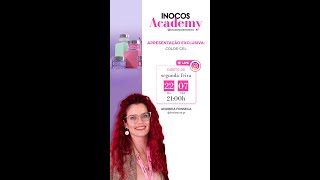 Apresentação Exclusiva Color Gel por Andreia Fonseca [upl. by Laszlo]