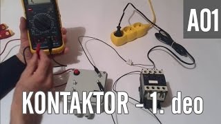 A01  KONTAKTOR 1 deo [upl. by Patsy]