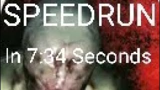 Specimen Zero Speedrunning Specimen Zero in easy mode [upl. by Harimas]