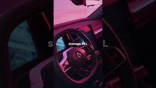 Renault Scenic Interior Design renaultscenic [upl. by Sucramel821]