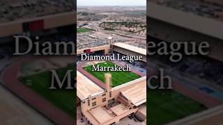 Diamond League  Marrakech 2024 [upl. by Deer940]