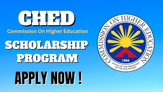 CHED Scholarship Program Na Maaring Hindi Nyo Pa Alam [upl. by Yovonnda]