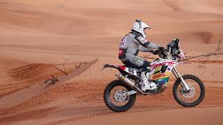 DAKAR 2022  Saudi Arabia  Episode 3 [upl. by Kelwunn]