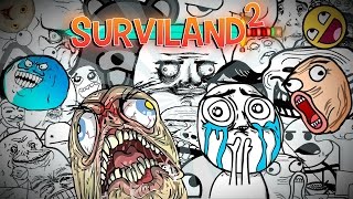 FROZEN LLEGA A SURVILAND  Surviland 2 Ep59 Minecraft Serie Troll [upl. by Eignav]