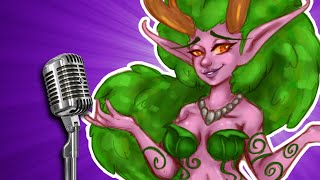 Were Basically Voice Actors Hearthstone Year of the Raven SendOff Special  REUPLOAD [upl. by Clemen886]