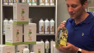 Eniva Cleanse amp Detox  FREE Cooking Oil [upl. by Cicero]