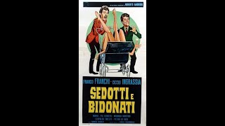 Sedotti e bidonati  Carlo Rustichelli  1964 [upl. by Llednahc]