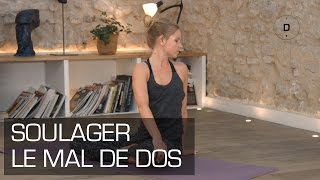 Yoga pour soulager le mal de dos  Yoga Master Class [upl. by Fryd654]