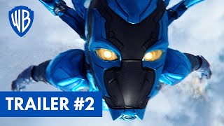 BLUE BEETLE  Trailer 2 Deutsch German 2023 [upl. by Tristas]