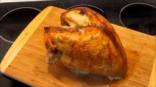 How to Brine a Turkey or Chicken Recipe [upl. by Leirol]