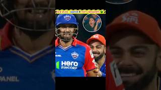 RCB vs DC  Match के Top 5 Moments 👽 Virat amp Ishant ❤️ [upl. by Ahsyla507]