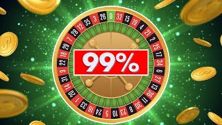 2 Roulette Strategies WORKS Almost Every Time 300 in 3 min🔥 [upl. by Simona3]