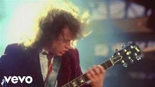 ACDC  Back In Black Live at Donington 81791 [upl. by Thorndike388]