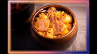 La cuisine rigolote  Le cassoulet [upl. by Carmelo517]