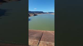 El Vado Lake New Mexico fishing newmexico trout lake salmon bassfishing nature outdoors [upl. by Abisia]