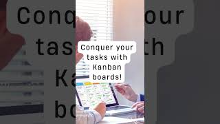 Kanban Boards Visualize and Conquer Tasks [upl. by Inalawi]